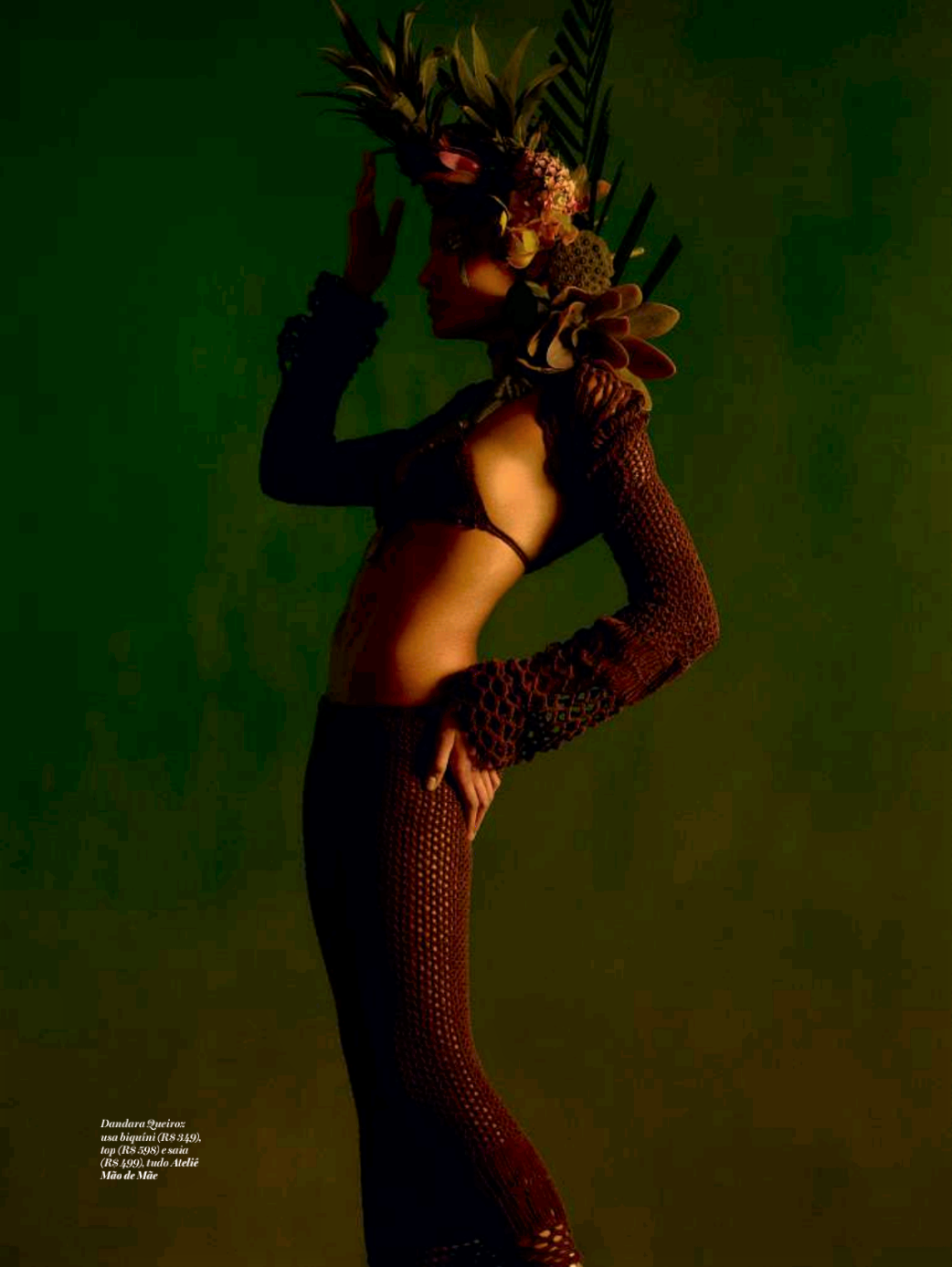 Hick Duarte Captures 'Back to the Origins' for Vogue Brazil — Anne
